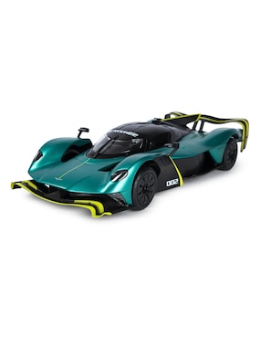 Vehículo de control remoto Rastar Aston Martin Valkyrie