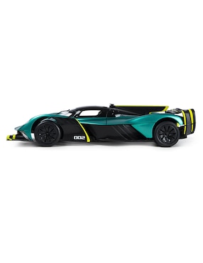 Vehículo de control remoto Rastar Aston Martin Valkyrie