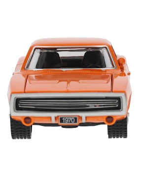 Automóvil Rastar 1970 dodge charger r/t