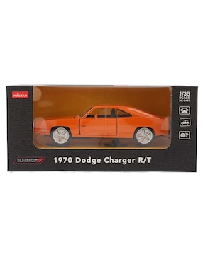 Automóvil Rastar 1970 dodge charger r/t