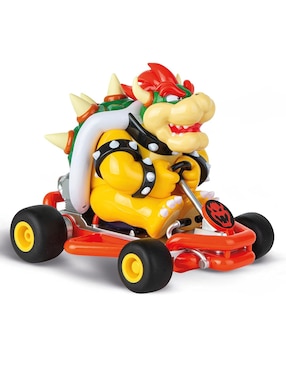 Carro de control remoto Carrera Bowser