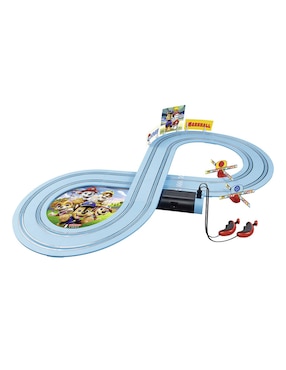 Set pista y automóviles Carrera Paw Patrol