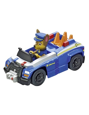Set pista y automóviles Carrera Paw Patrol