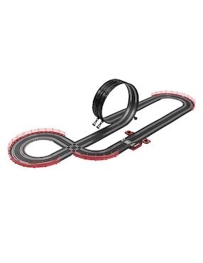 Pista armable Carrera slot racing system Oracle Red Bull Racing