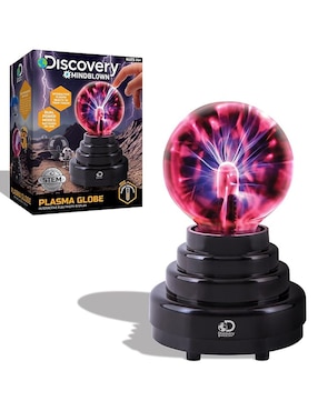 Mindblown Plasma Globe Discovery