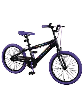 Bicicleta infantil Kubor rodada 20 Neon unisex