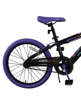 Bicicleta infantil Kubor rodada 20 Neon unisex