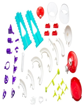 Thames & Kosmos kit de maquina de chicles maquina