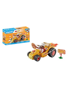 Playmobil Racing Pizza 71634 Fun Stars