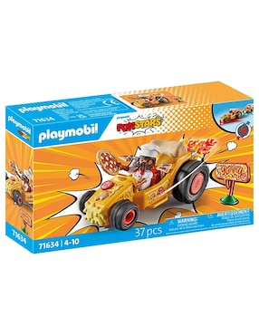 Playmobil Racing Pizza 71634 Fun Stars
