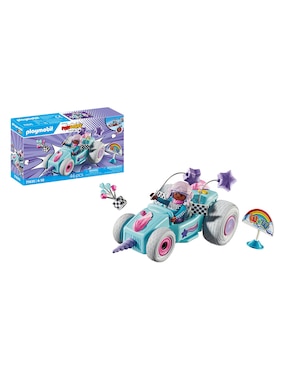 Playmobil Racing Unicornio 71635 Fun Stars