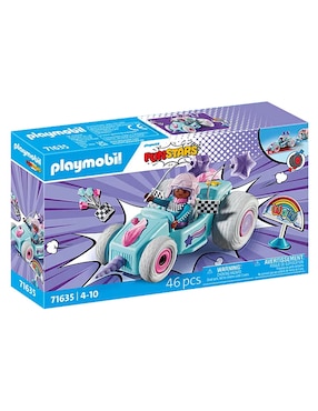 Playmobil Racing Unicornio 71635 Fun Stars