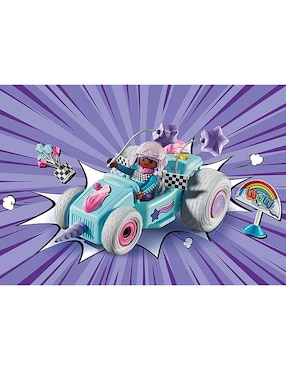 Playmobil Racing Unicornio 71635 Fun Stars