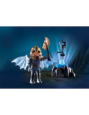 Playmobil Novelmore Guardia acorazado