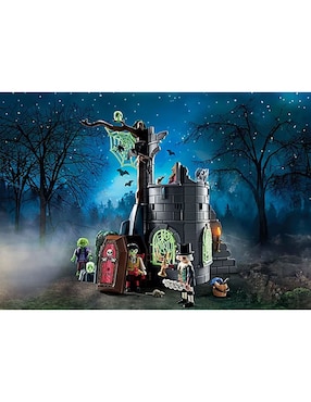Playmobil Ruinas Encantadas 71651