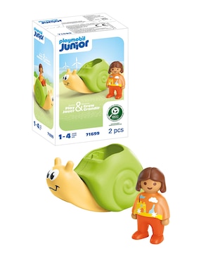 Playmobil Caracol balancín con sonajero 71699