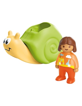 Playmobil Caracol balancín con sonajero 71699
