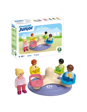Playmobil Carrusel 71701
