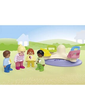 Playmobil Carrusel 71701