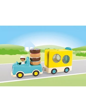 Playmobil Camión de donas 71702