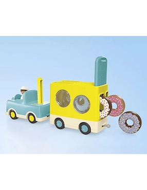 Playmobil Camión de donas 71702