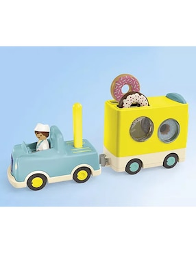 Playmobil Camión de donas 71702