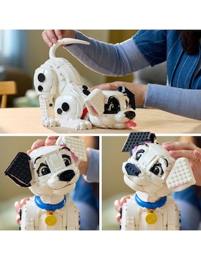 Lego Disney Animation Lego Cachorro de 101 Dálmatas 43269 Disney