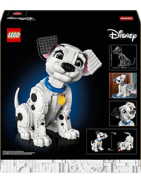 Lego Disney Animation Lego Cachorro de 101 Dálmatas 43269 Disney