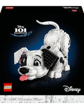 Lego Disney Animation Lego Cachorro de 101 Dálmatas 43269 Disney