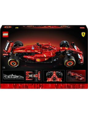 Lego Technic Coche Ferrari SF-24 F1 42207 Technic