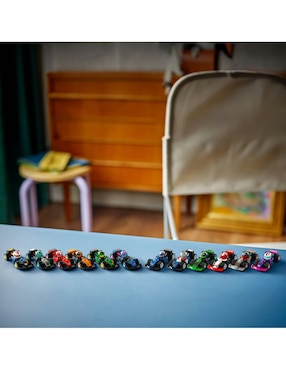 LEGO Minifigures Coches de F1 Coleccionables 71049