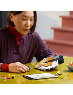 Lego Art Colección Fauna: Tigre 31217