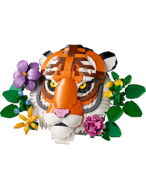 Lego Art Colección Fauna: Tigre 31217