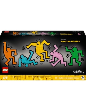 Lego art 31216
