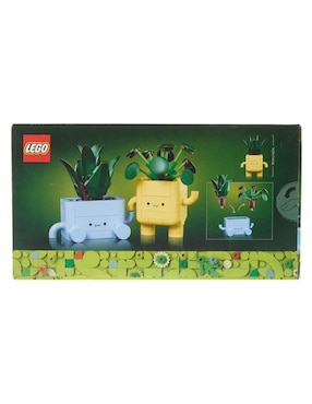 Lego botanicals Lego Plantas Felices 10349 Botanicals