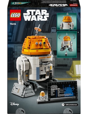 Lego Star Wars 75416