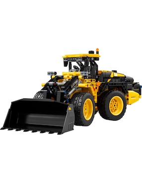 Lego Technic Cargadora con Ruedas Volvo L120 Electric 42209