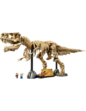 Lego Jurassic World Jurassic World Fósiles de dinosaurio: Tyrannosaurus Rex 76968