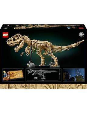 Lego Jurassic World Jurassic World Fósiles de dinosaurio: Tyrannosaurus Rex 76968