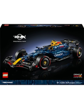 Lego Technic Oracle Red Bull Racing Coche RB20 F1
42206
