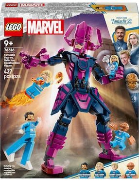 Lego Super Heroes Sh Marvel 76316