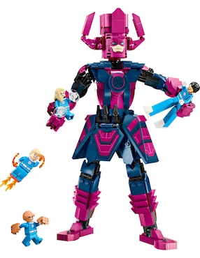 Lego Super Heroes Sh Marvel 76316