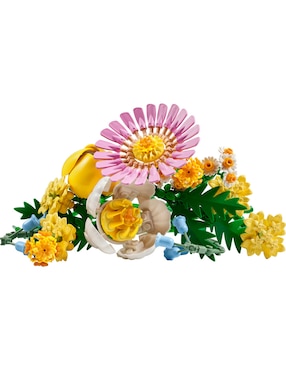 Lego botanicals Ramillete rayos de sol 10347