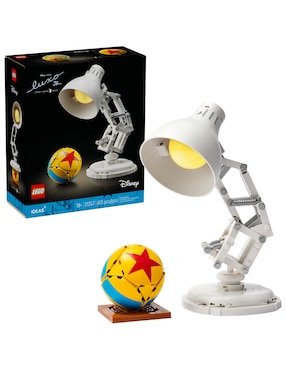 Lego Lego Ideas Disney Lego Ideas 21357 Pixar Luxo Jr
