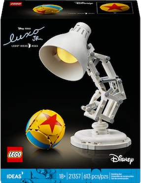 Lego Lego Ideas Disney Lego Ideas 21357 Pixar Luxo Jr