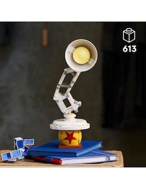 Lego Lego Ideas Disney Lego Ideas 21357 Pixar Luxo Jr