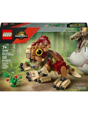 Lego Jurassic World Lego Dolores Bebé: Aquilops 76970 Jurassic World