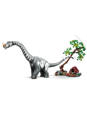 Lego Jurassic World Lego Misión de seguimiento: Raptor y Titanosaurus 76973 Jurassic World