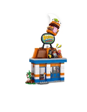 Lego Fortnite Fortnite Restaurante Hamburrrguesa 77076