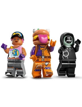 Lego Fortnite Fortnite Restaurante Hamburrrguesa 77076